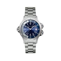 Orologio Hamilton Uomo Khaki Navy Sub in Acciaio H74541143 - H74541143